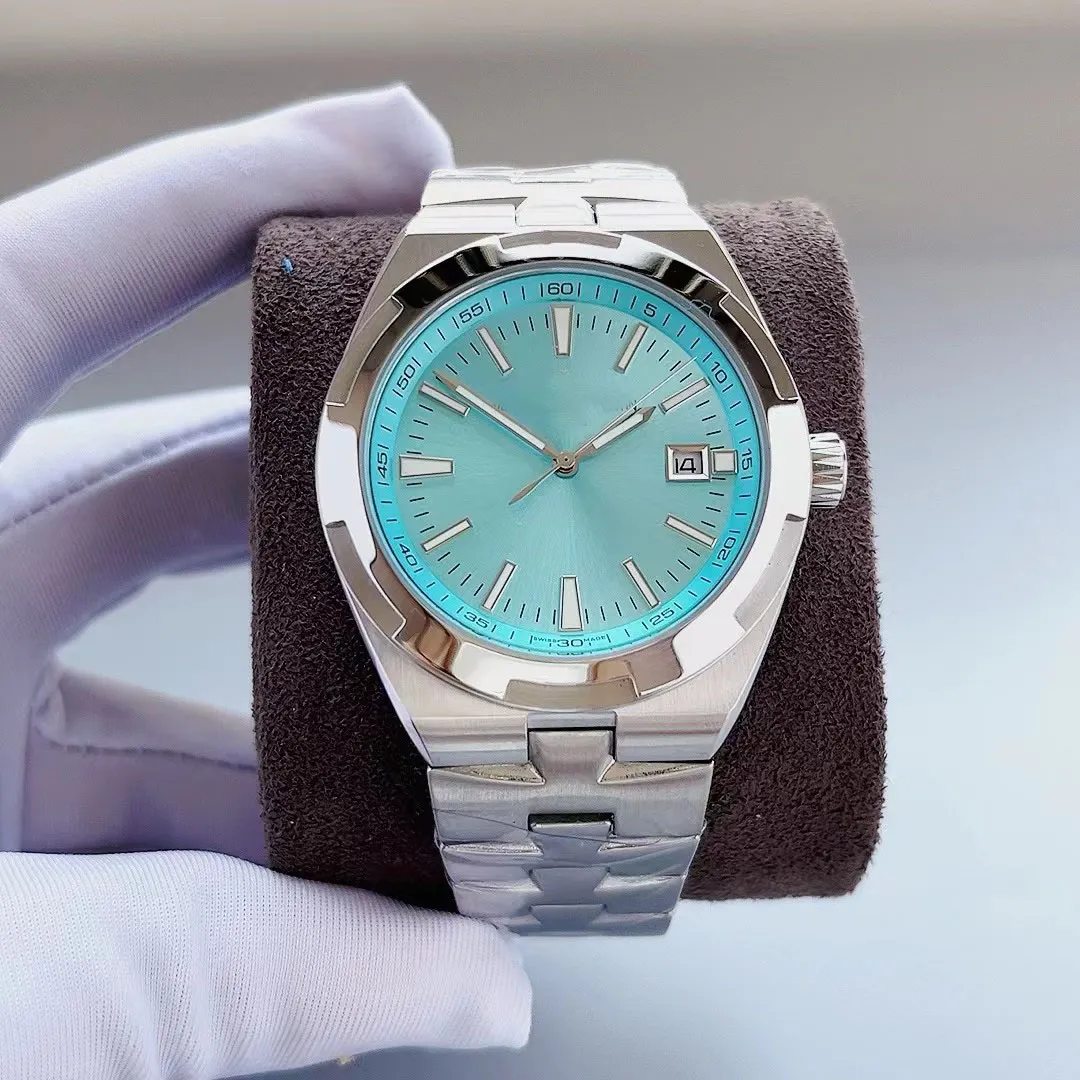 Mens 42mm Stainless Steel Automatic Watch with Sapphire Crystal Dial ...
