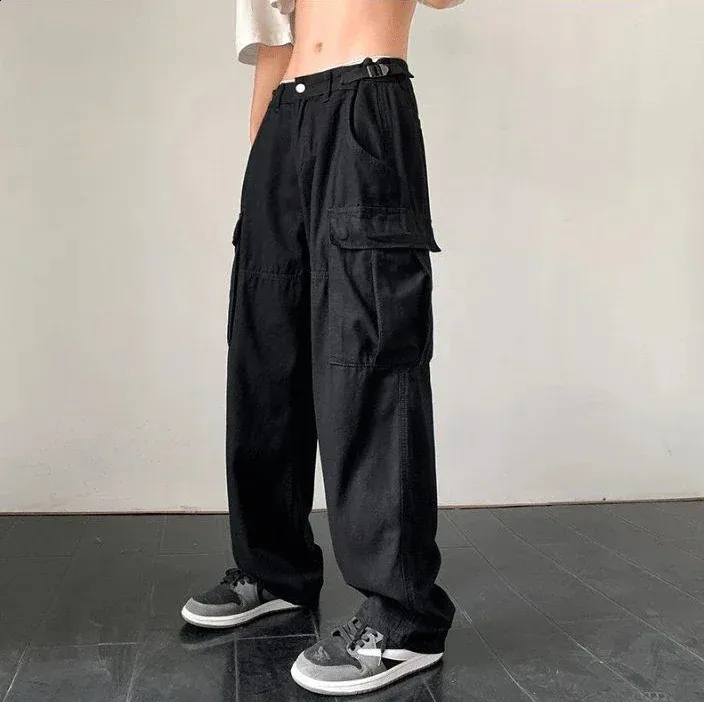 NIKE Air Fleece Cargo Pants HM0180 010 - Shiekh