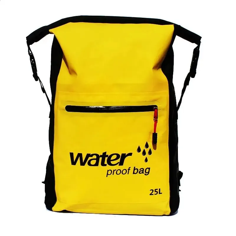 IDRYBAG Waterproof Backpack For Travel Kayaking, Boating - View #11