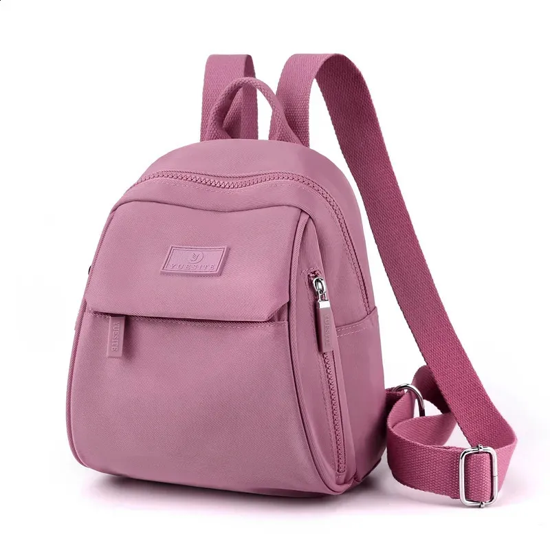 Bag Small Rucksack Backpack New Designer Fashion Women Leather Backpack Mini Soft Touch Multi-Function Small Bag Small Rucksack Backpack New Designer Fashion Women Leather Backpack Mini Soft Touch Multi-Function Small