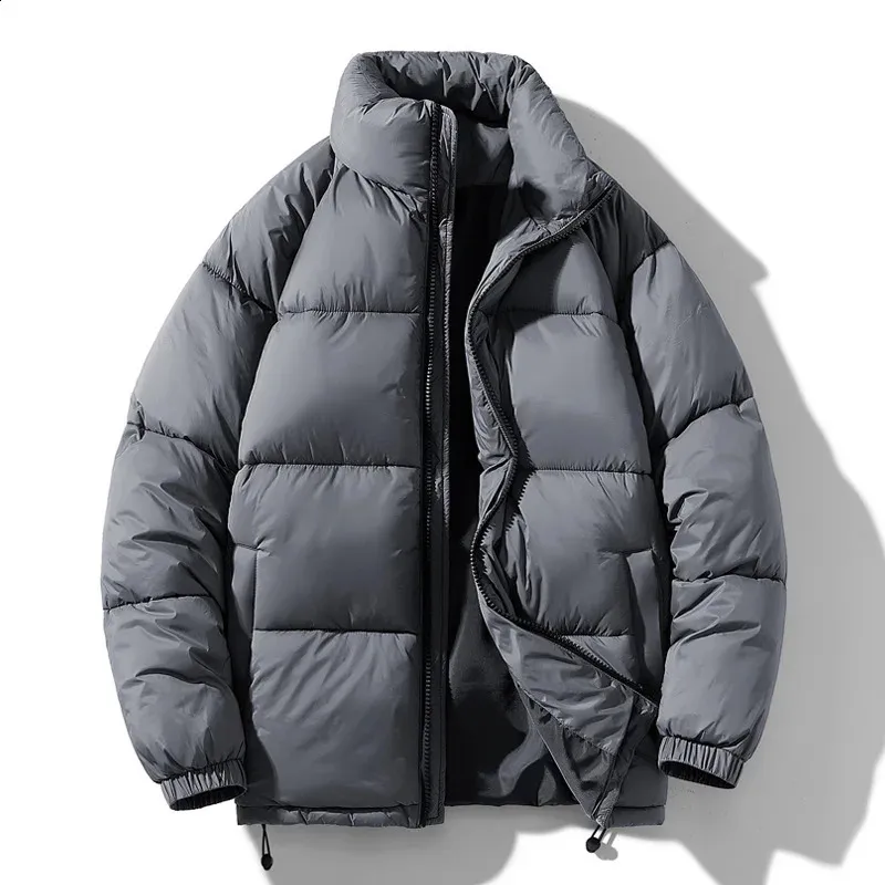High Quality Mens Winter Padded Jacket Mens Thick Leather Parka Style Warm And Casual Available In Sizes S 4XL 240827 From Domainstore 33.17 DHgate.Com
