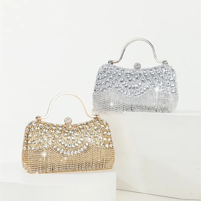 Sparkling Rhinestone Handbag - Perfect for Weddings & Parties! Shop Now ...