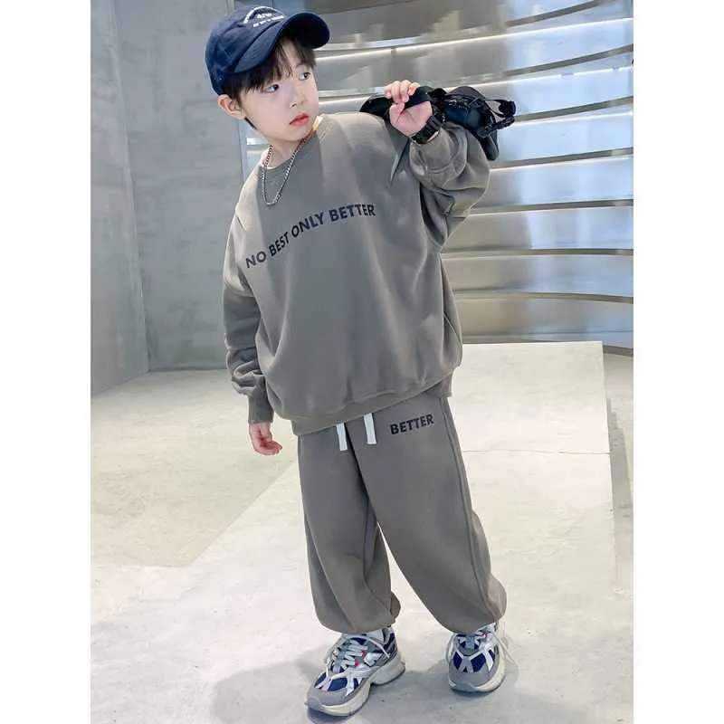 芸能人愛用アイテム特集 Spring DHgate.com:Boys & Casual - Set Sport Hoodie Autumn Clothing
