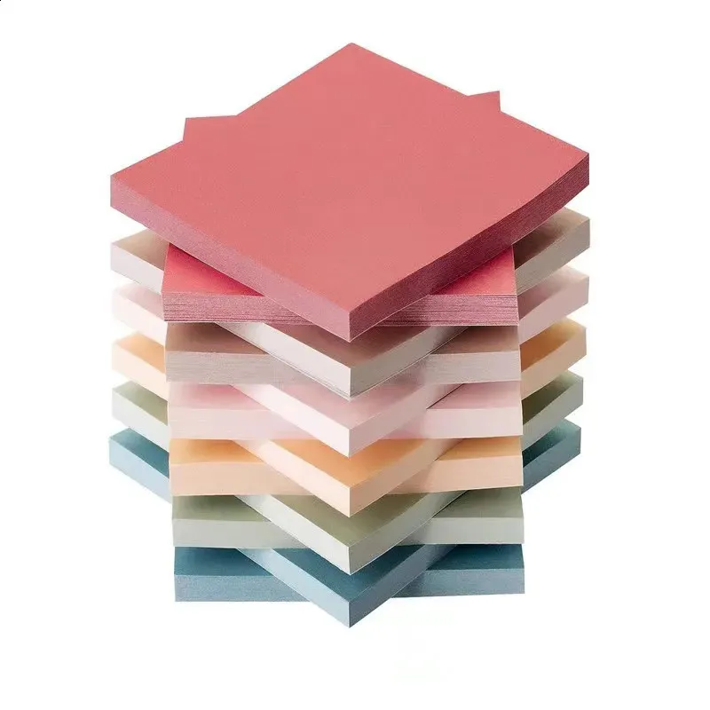 Kawaii Bread Shaped Sticky Notes Collection - 30PCS Assorted Food Design Memo Pads For School, Office & Daily Planning