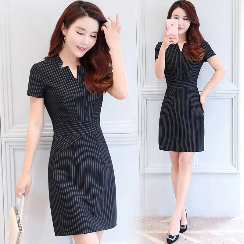 open lace back dress VFSHOW Womens Black Red White Striped Print Work Business Office Patchwork  Pockets Belted Pleated Casual A-Line Midi Dress 6623 BLK XS, Black Red  White Striped Print, X-Small : Amazon.ca: Clothing, Shoes &