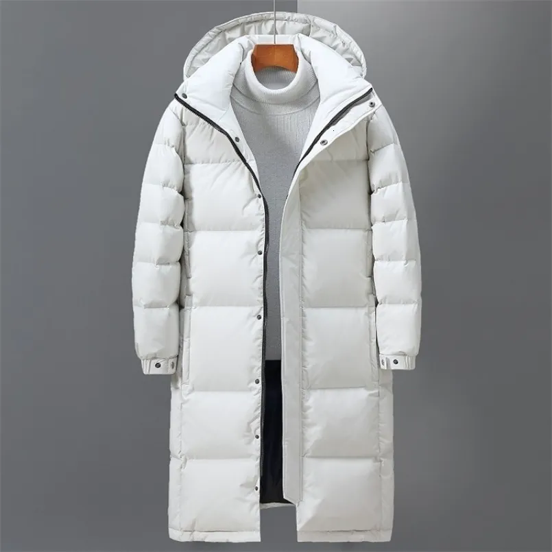 DOKASIN Puffer Jacket Men Packable Lightweight Down Jacket