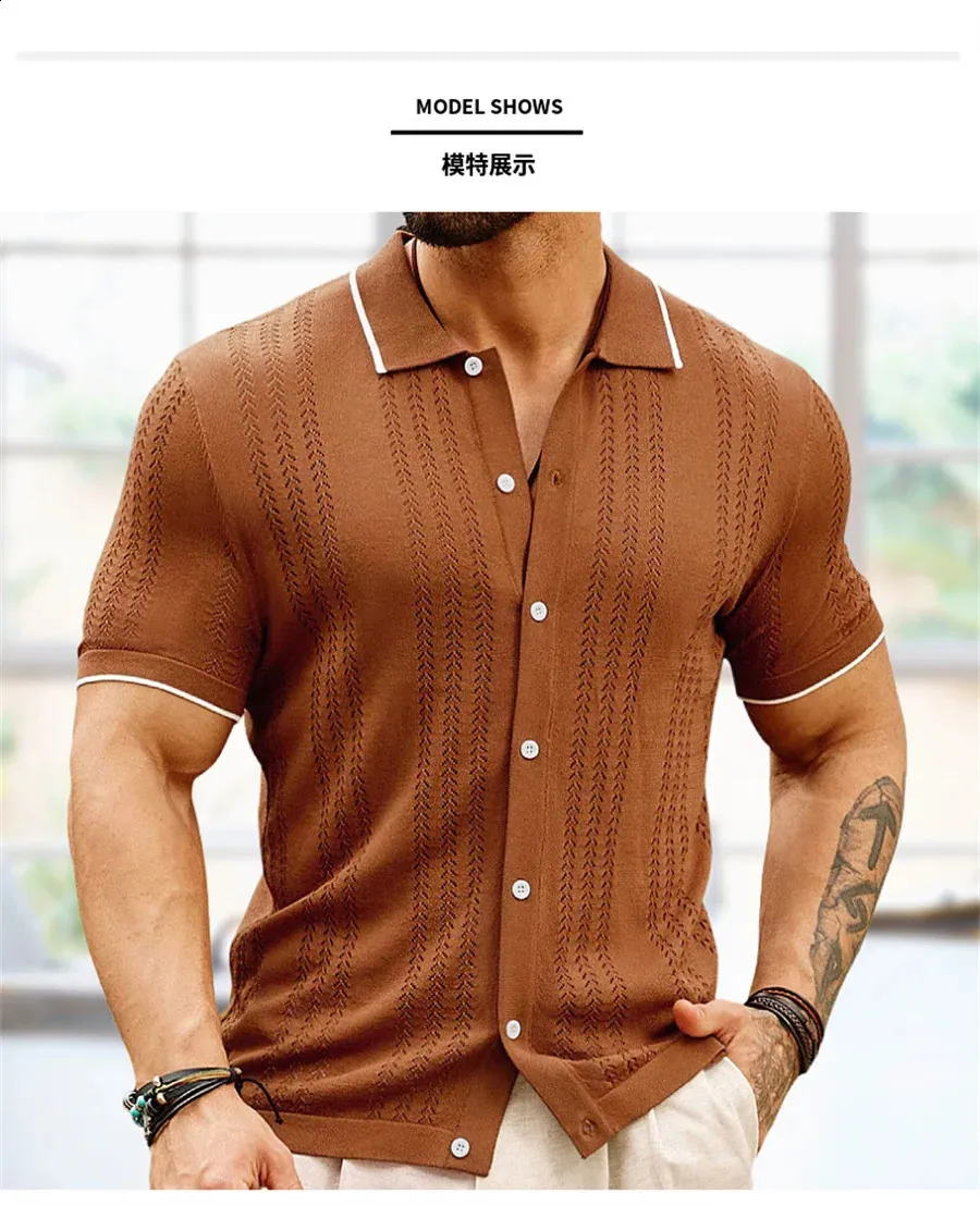 トップス BoTT Button Down Knit Polo L BoTT / BUTTON DOWN KNIT POLO / NAVY | Sophomore