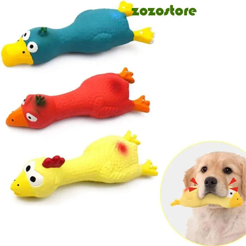 Pet squeaky toys hot sale