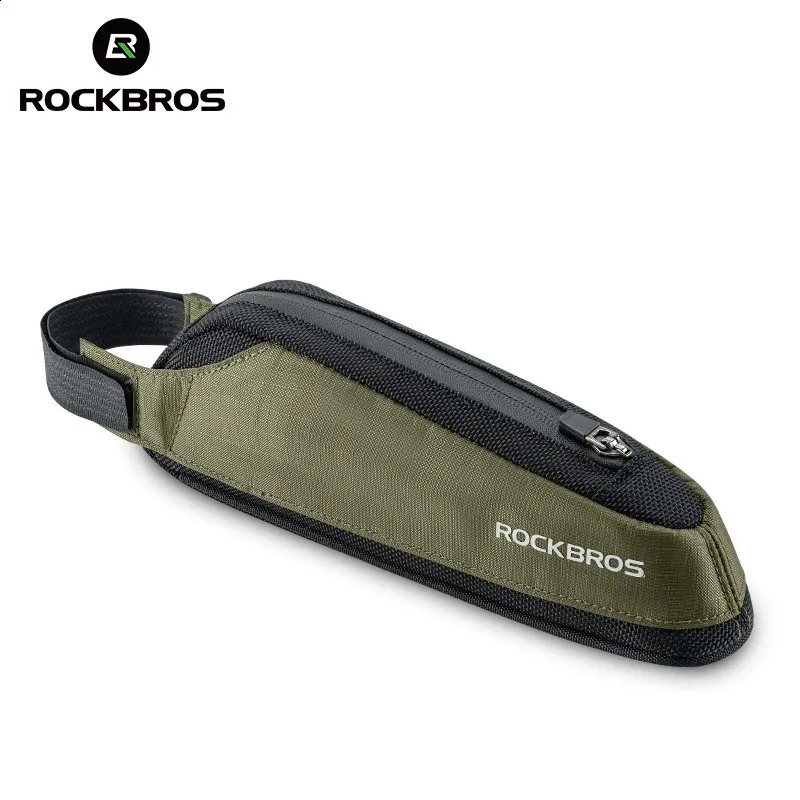 ROCKBROS 2L Cycg Top Tube Combo MTB Gravel Bike Luggage With