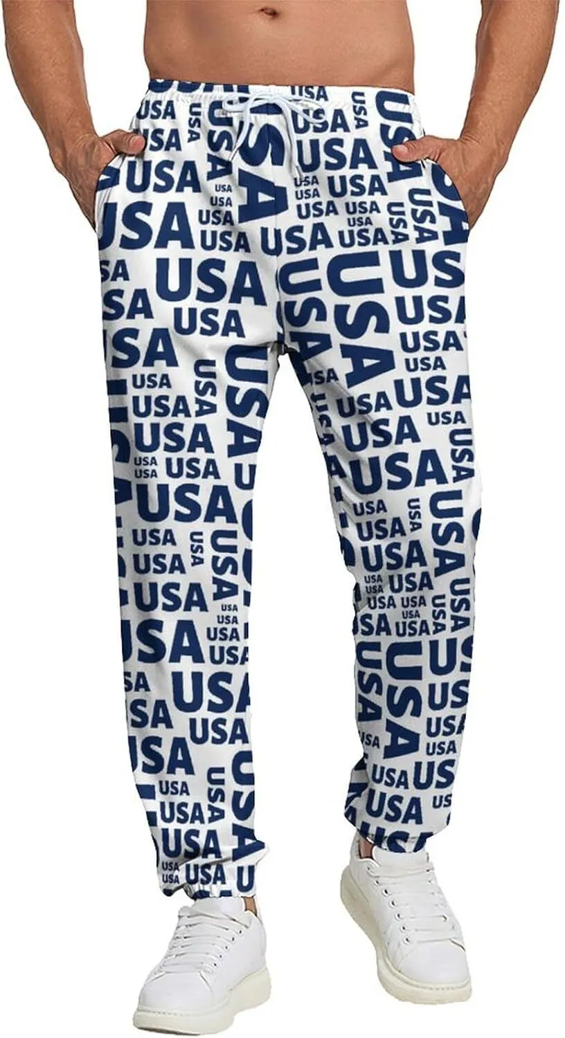 Neon Pants Men Mens Sweatpants 80s 90s Retro Joggers Sports Funny