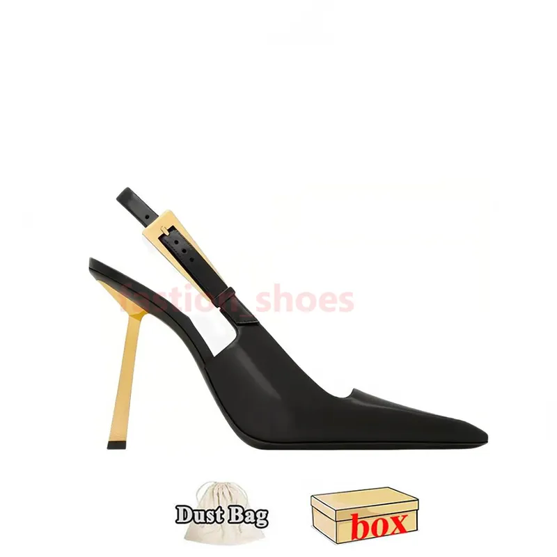 Black designer heels new arrivals