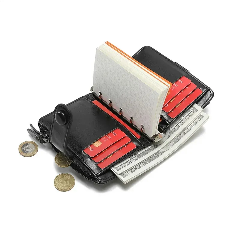 A8 M5 15MM Ring Notebook Binder Planner With Card... From Dh1798093, $39.41  | DHgate.Com