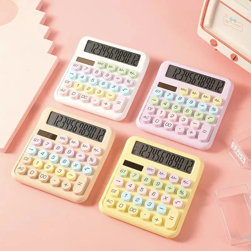 Colorful Candy Calculator, Mechanical Calculator Cute 12 Digit Large LCD Display Big Round Button at ₹ 130/piece | Pocket Calculator in Mumbai | ID: 2857203995548 Colorful Candy Calculator, Mechanical Calculator Cute 12 Digit Large LCD Display Big Round Button at ₹ 130/piece | Pocket Calculator in Mumbai | ID: 2857203995548