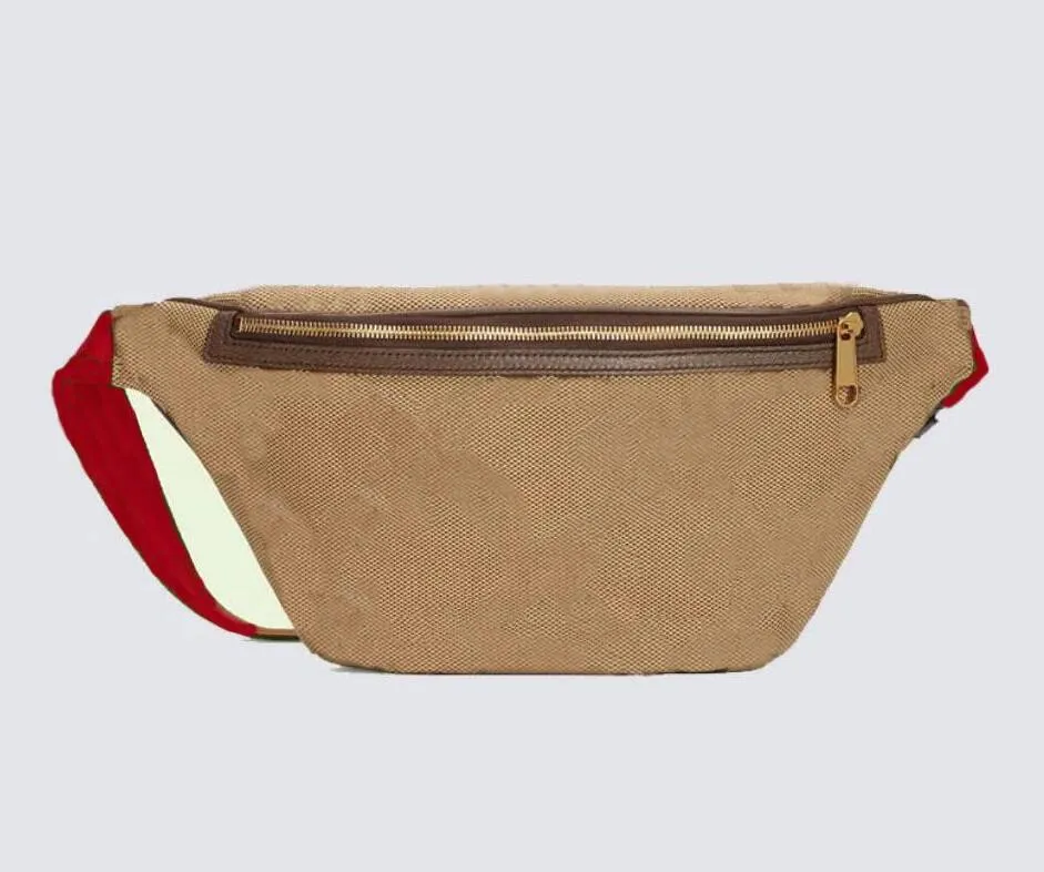 Ahorra a lo Grande en Compras al por Mayor de Diseñador Fannypack Bolsa De  Cintura Bolsa De Cintura De Lienzo Impermeable Para Senderismo, Deportes De  - Main Image