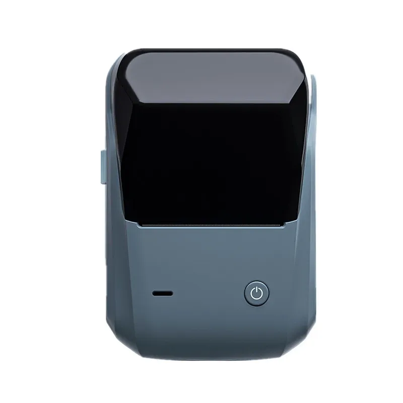 wholesale Portable Bluetooth Thermal Mini Label Printer Product Jewelry Price Barcode Office Home 20-50mm Sticker