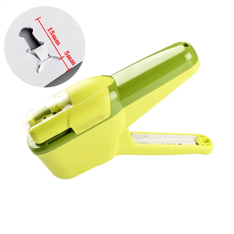 Mini Dégrafeuse Portable – Pour Agrafes 10#, 24/6, 26/6 – Bureau, école, Maison – Compacte Et économique - 8
