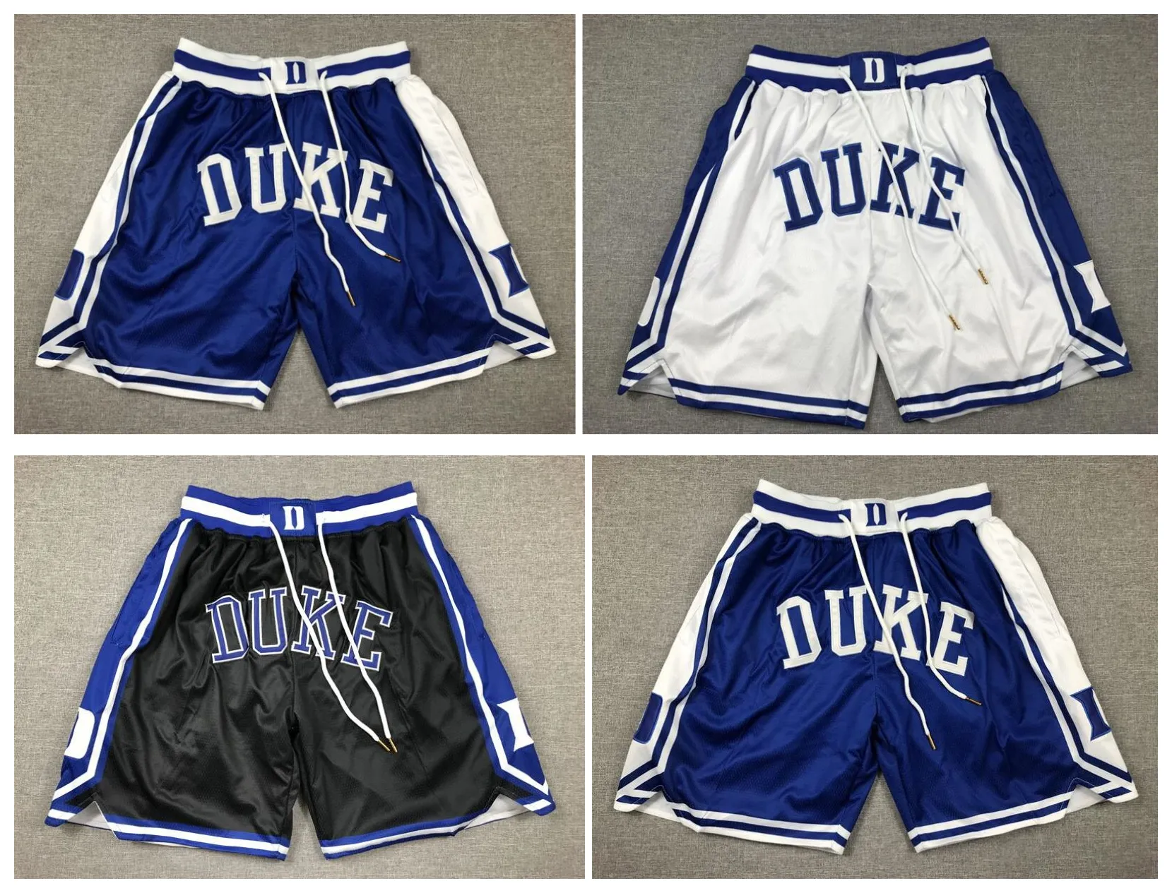nike duke basketball shorts