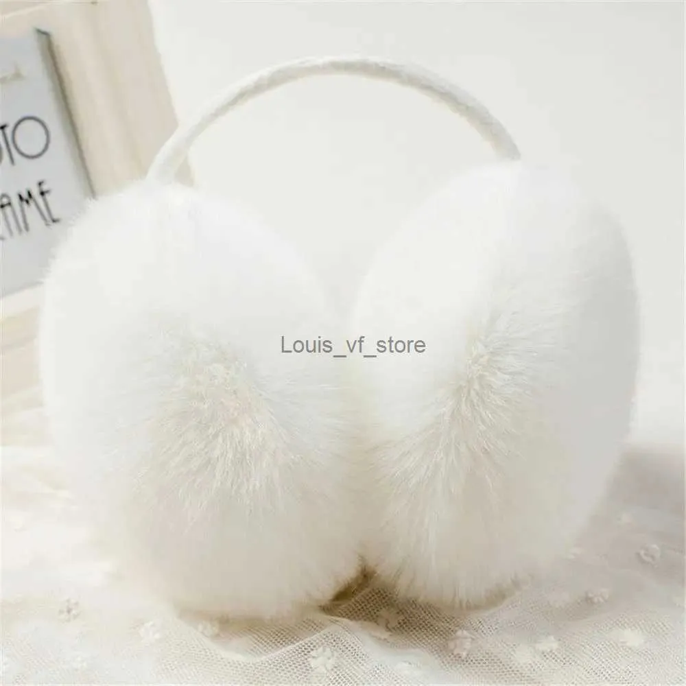 Premium Fleece Ear Muffs: Winter Cold Protection, Soft & Warm. Shop Now ...