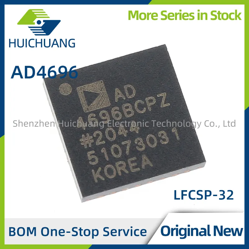 Original AD4696BCBZ-RL7/AD4695-AD4698 Data Converters - High ...