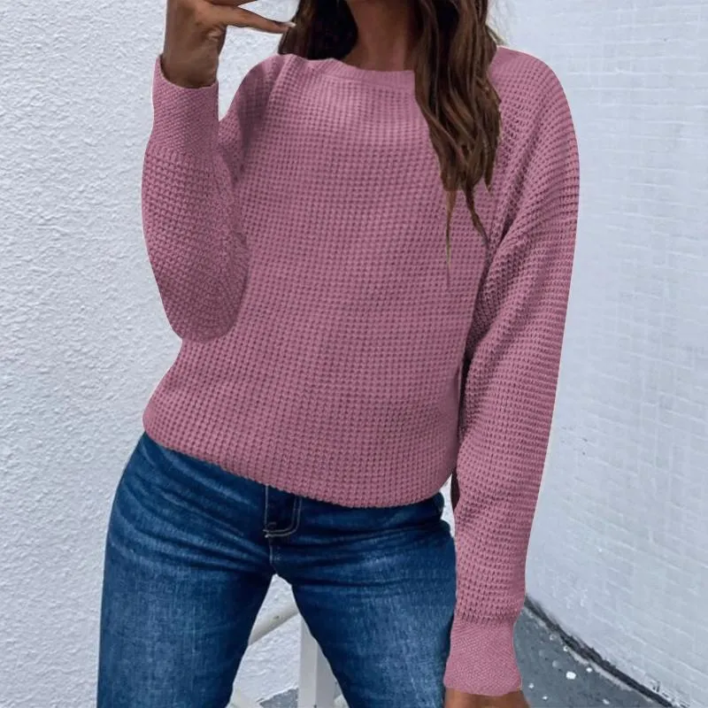 Clearance Womens Plus Size Pullover Pink Sweater Women Adult Clothing For Men And Women From Manteau 27.2 DHgate.Com