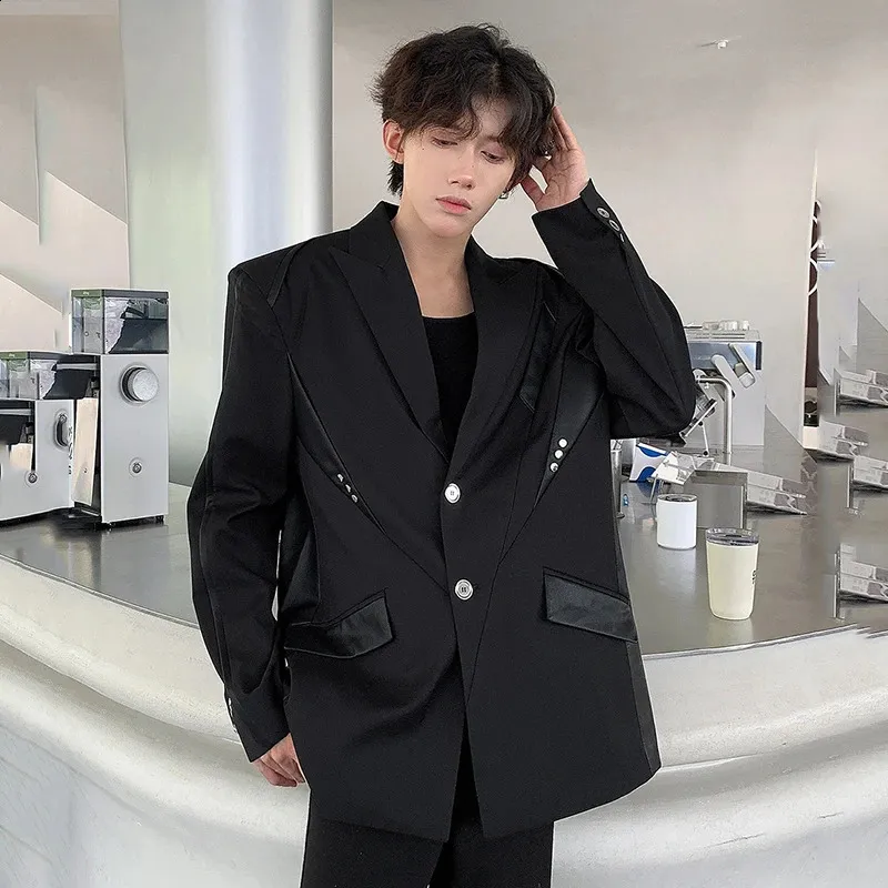 Épaulettes En Mousse Amovibles - 4 Paires (noir/blanc), Pour Vestes, Chemises, Blazers, Correction Posture