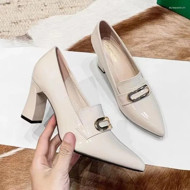 Women s Dress Shoes Pointed Toe Pumps with Square Heel 3-5 cm for Business Formal from Dhgate Dress Shoes - price 57.68 Women s Dress Shoes Pointed Toe Pumps with Square Heel 3-5 cm for Business Formal from Dhgate Dress Shoes - price 57.68