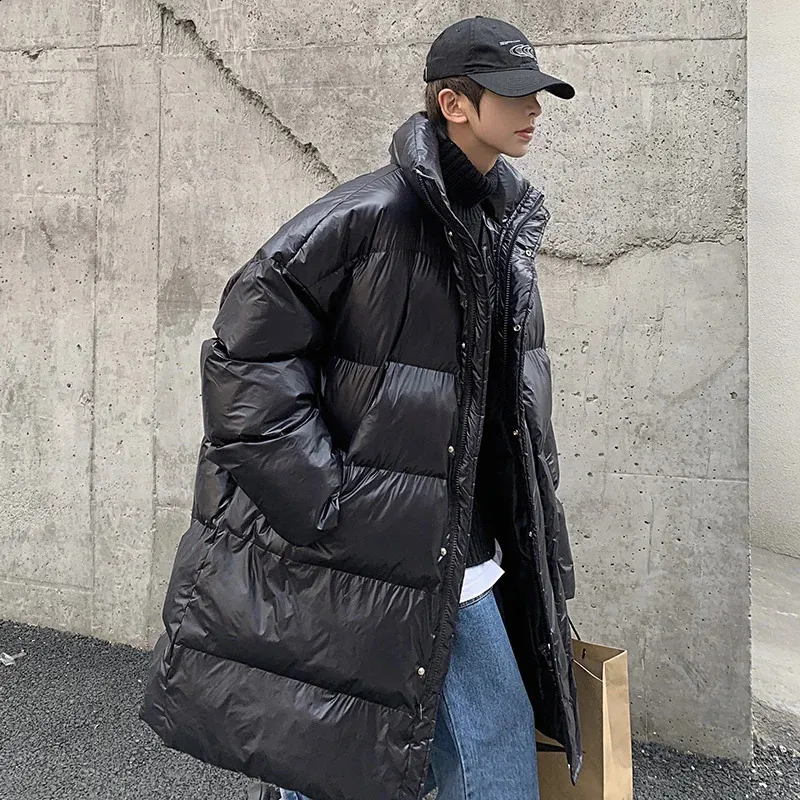Mens stylish parka coats sale