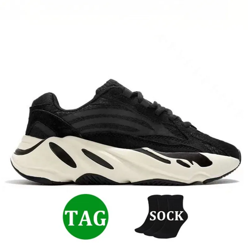 Adidas yeezy 700 v2 negras sale