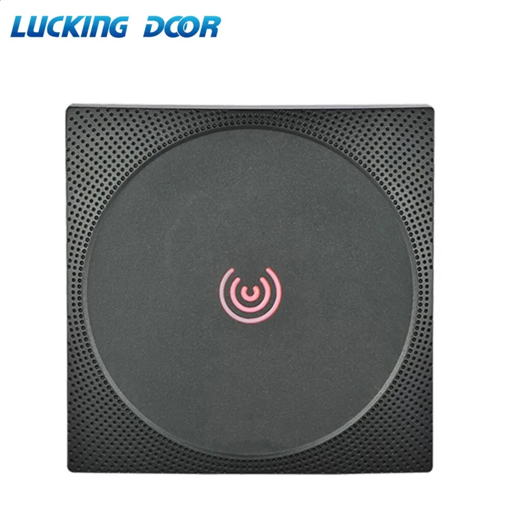 Lucking Door IP65 Waterproof RFID Reader 1356MHz 125Khz Proximity Card ...