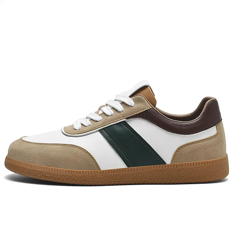 German Army Trainer Shoes | Skate Board Edition