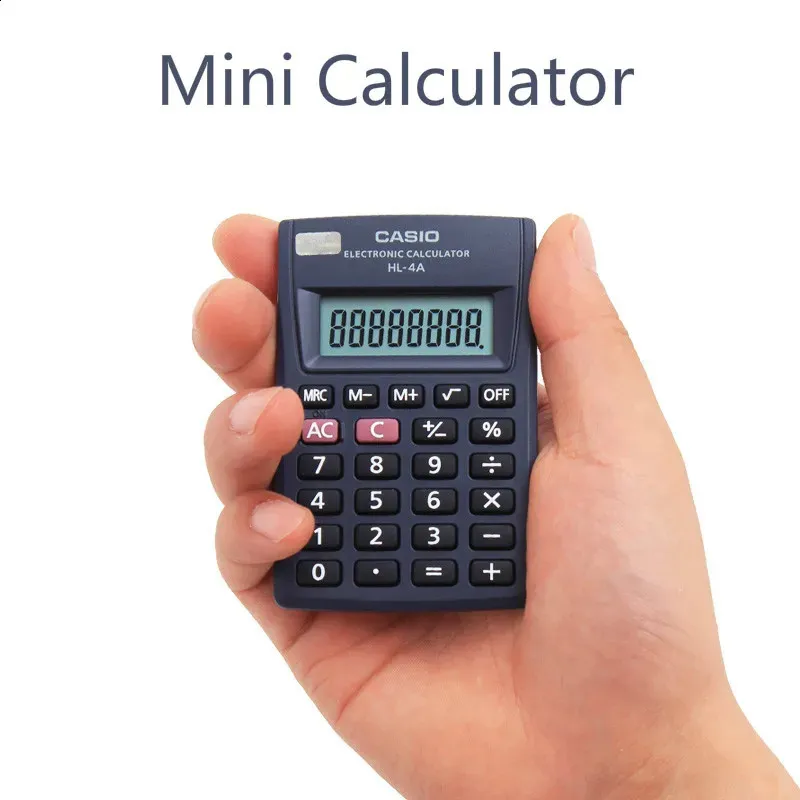 Casio Small Calculator Price Hl 4a Casio Normal Calculator Price