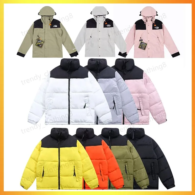21ss Mens Designer Jackets Parkas winter warmers Puffer Fashion Women Overcoat Jacket Down Coat Couple Thick warm Tops Outwear