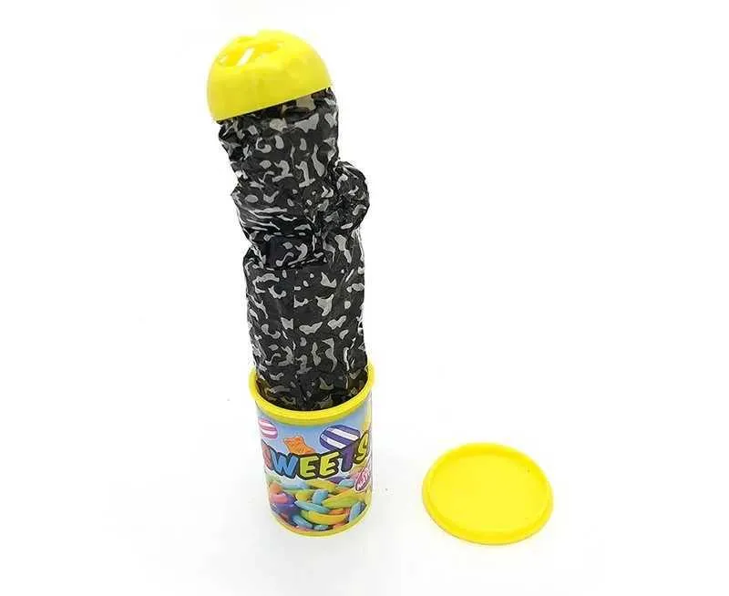 Lawnrden Toys Toys Toys Chip Snake Peut Sauter De Fausse