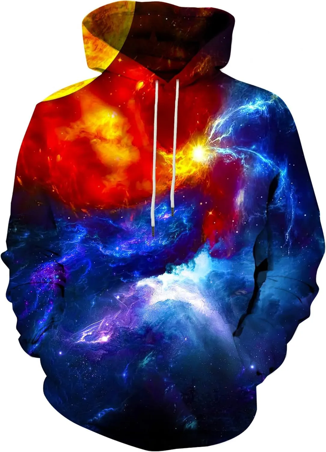 3D Printed Unisex Hoodie With Big Pockets Long Sleeve Mens Graphic Sweatshirt For Men And Women From Cloch shopping Vendor 18.13 DHgate.Com