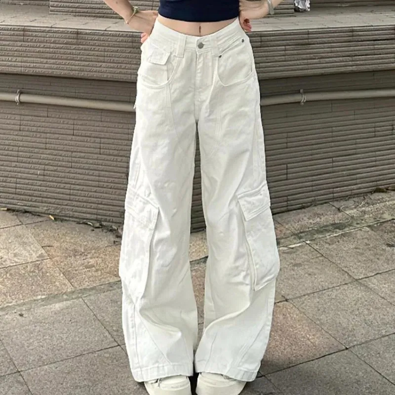 theredthread S cover cargo pants white 白 THEREDTHREAD / ザレッドスレッド】S cover cargo pants