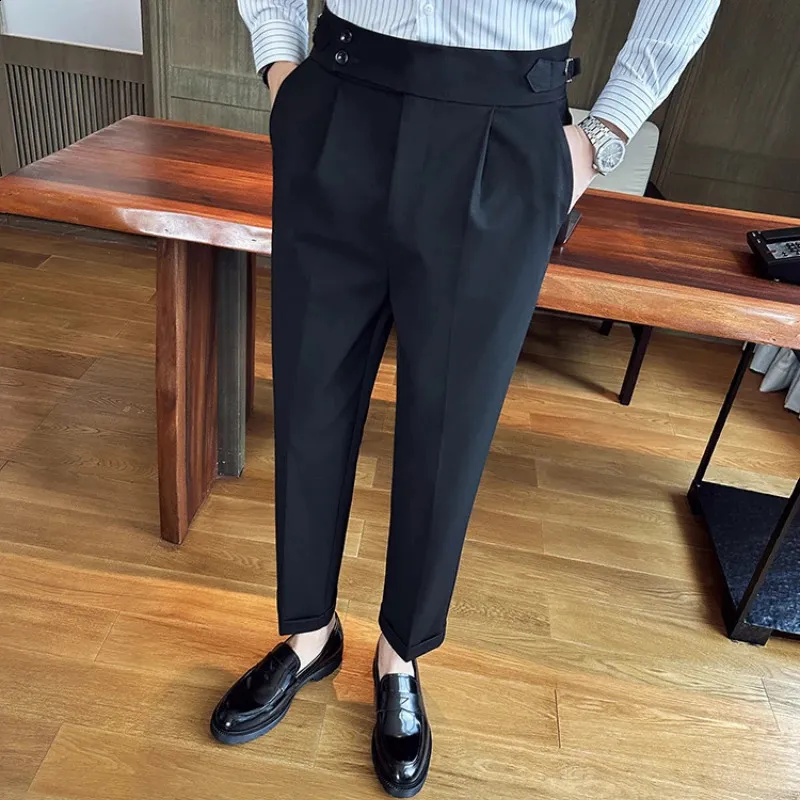 ultra high waisted dress pants PLUS SIZE Magic High Waisted Dress Pant* – Alex Layne Boutique main image 0