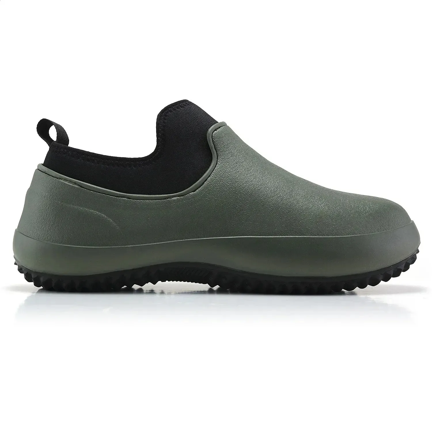 Antislip waterdichte werkschoenen voor heren voor in de keuken_voghion.com