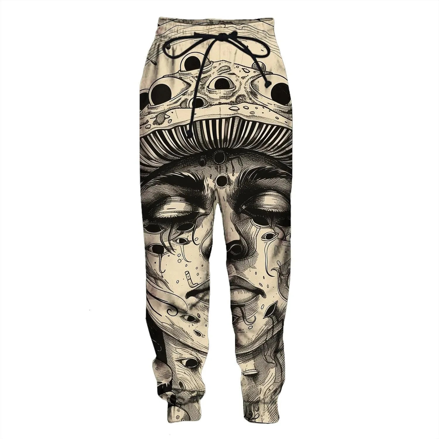 Survêtement Imprimé Graffiti | Boohoo