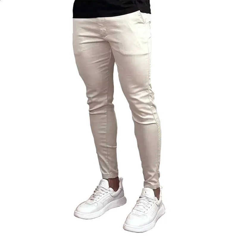 Pantano Pantalones Rectos De Oficina Casual Fiesta Color Playa