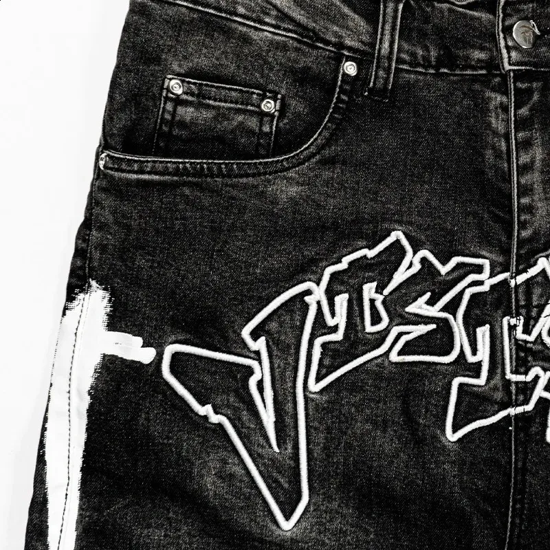 ”IMPACT ZONE インパクトゾーン　y2k 90s ギミックパンツ Shinzone シンゾーン エンパイアジーンズ EMPIRE JEANS ジーンズ