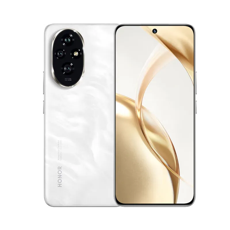 HUAWEI - Honor 200 12/256GB グローバル版 Honor 200 5G Smartphone, 12GB RAM, Black Or Coral Pink | DHgate