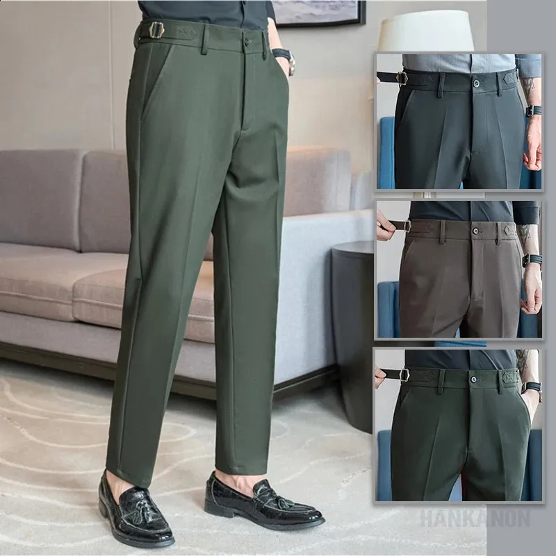 slim fit dress slacks OppoSuits Daily Men's Suit main image 0