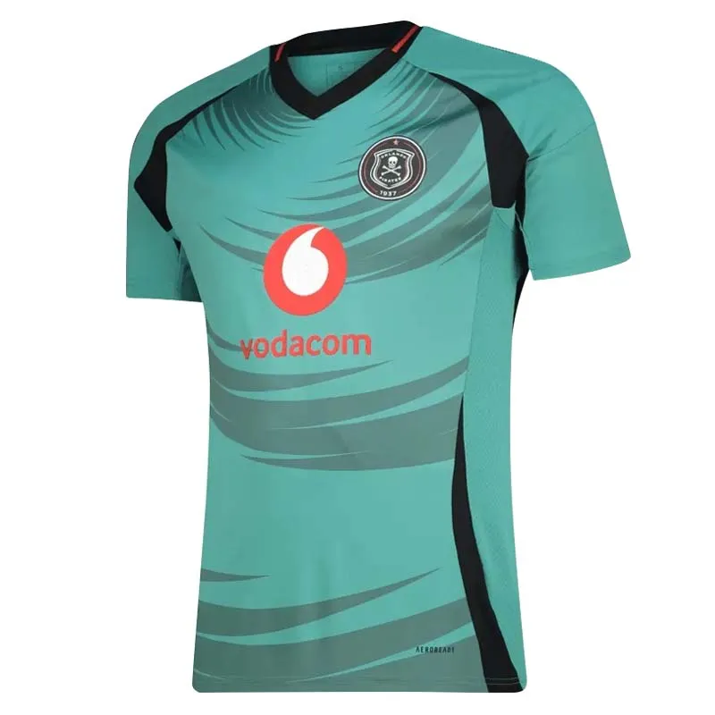 New kit for orlando incredible pirates