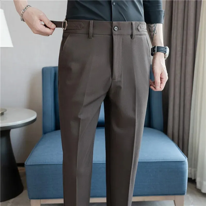 Mens Neapolitan Dress Pants High Quality Ultra Thin... From Charm_clothes, $34.42 | DHgate.Com Mens Neapolitan Dress Pants High Quality Ultra Thin... From Charm_clothes, $34.42 | DHgate.Com