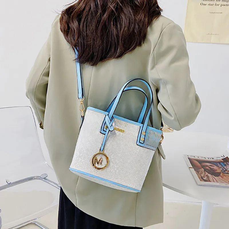 Designer Crossbody Tote Bag Luxury Michael Bags Khor Purse Fashion Top Quality Shoulder Bags Woman Luxe Dhgate New Shoulders Bag