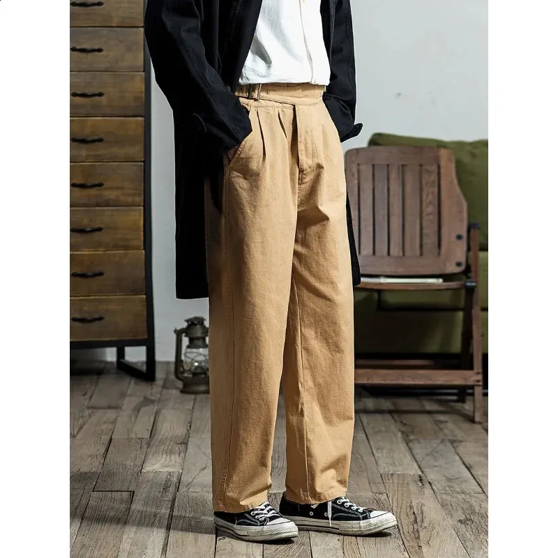 パンツ ACLENT Drost military wide pants R13 Wide-Leg Cargo Pants | Saks Fifth Avenue