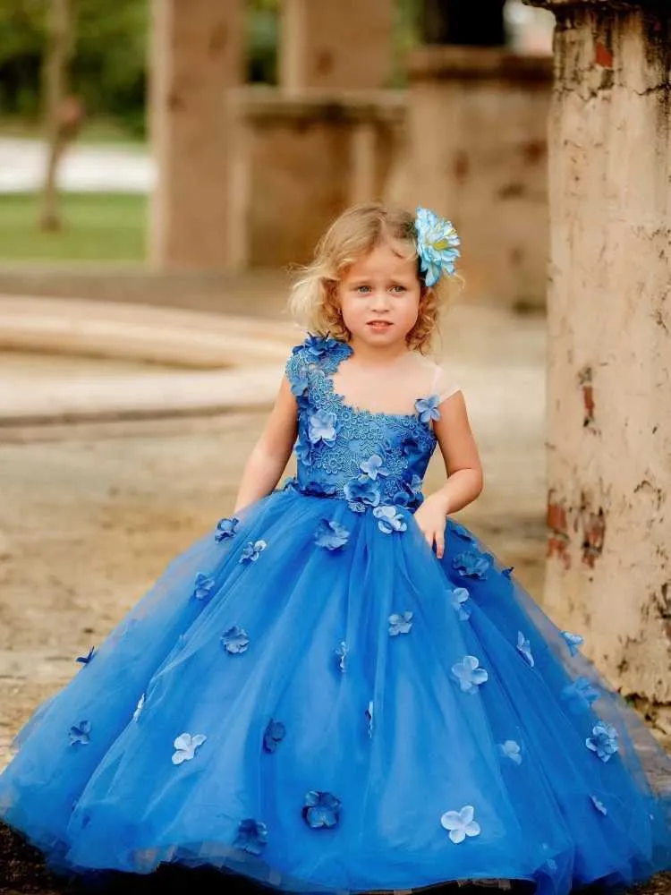 princess polly baby blue dress Sky Blue Off-Shoulder Satin Corset Gown with Thigh-High Slit main image 0