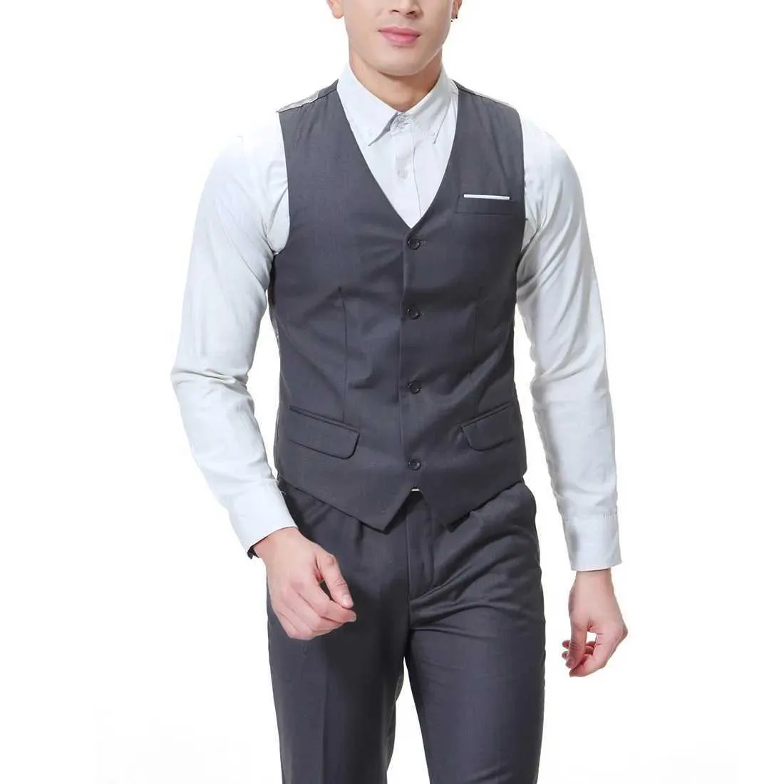 Ultra-Thin Monochrome bridesmaid dress Set for Men Ultra-Thin Monochrome bridesmaid dress Set for Men