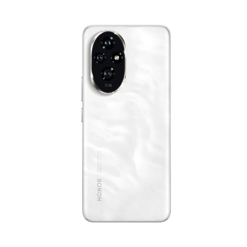 Honor 200 5G Smartphone, 12GB RAM, Black Or Coral Pink | DHgate