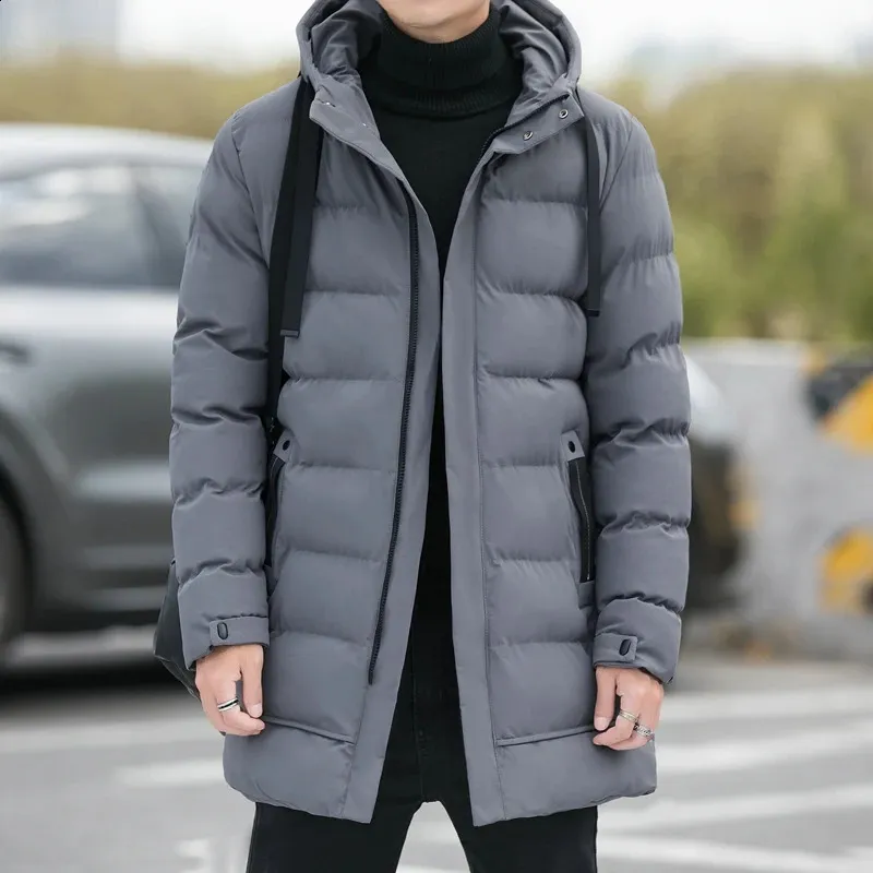 Save Big on Bulk Long Parka Jacket Mens Mens Parka Long Winter Coat: Hooded  Parka Jacket Mens, High Quality Casual Warm Parka, Size 8XL, Green